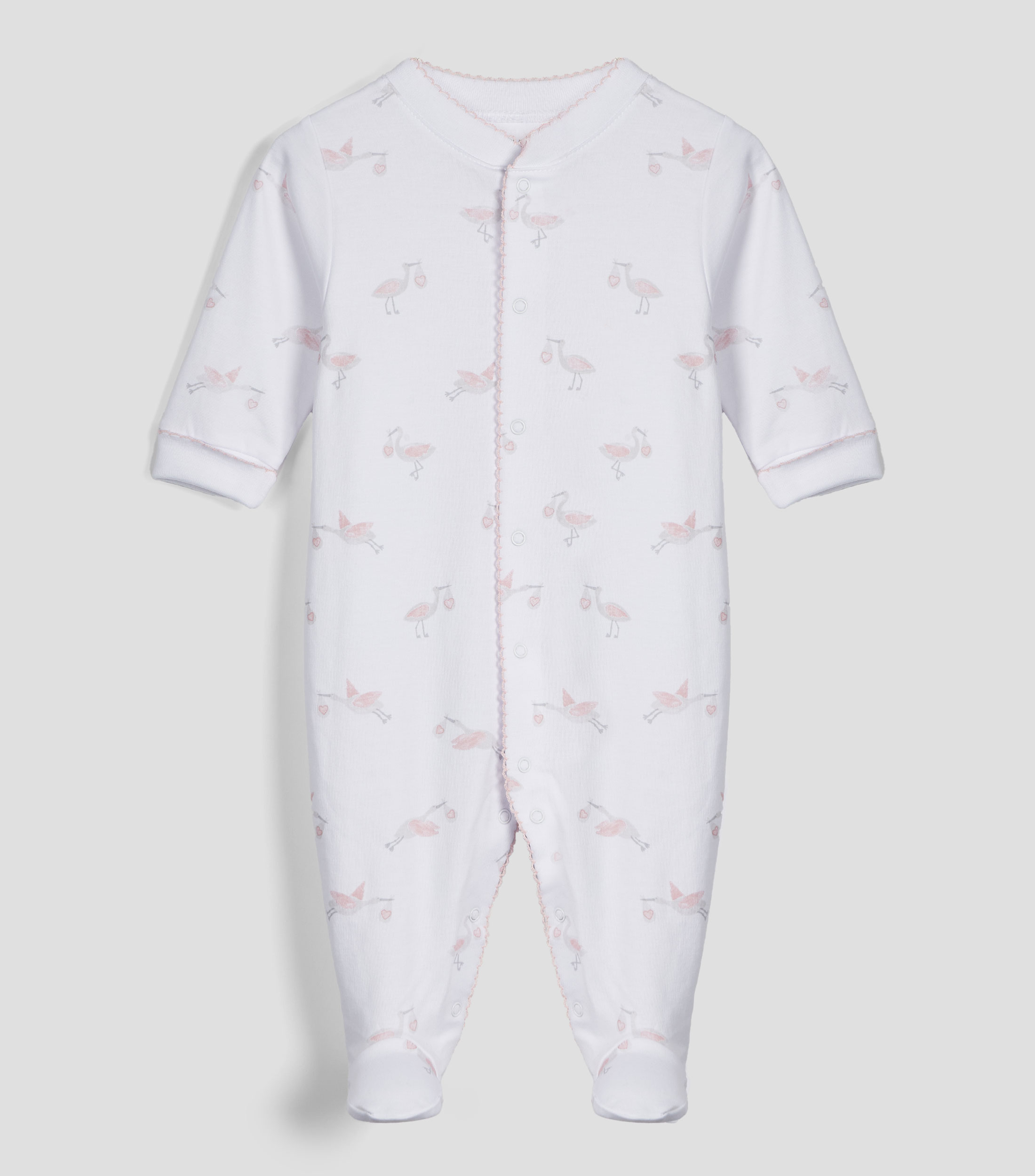 Mameluco estampado Bebé